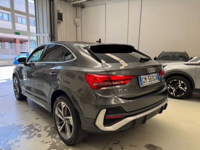 Audi Q3 Sportback Sportback 35 2.0 tdi s-tronic (5)