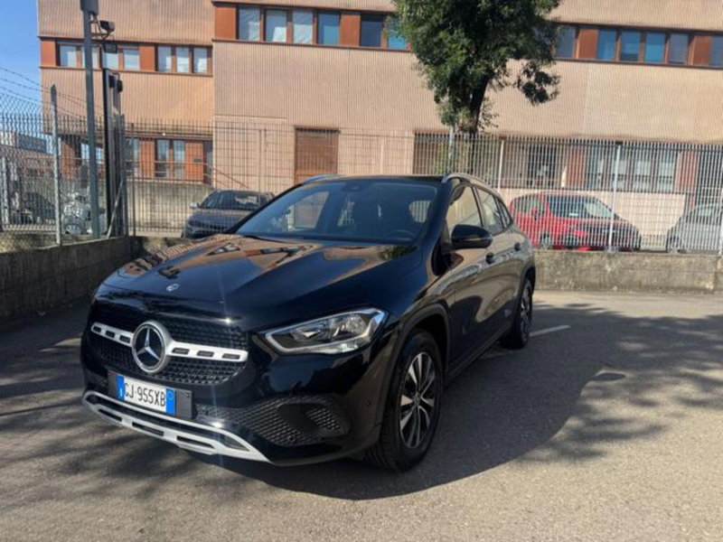Mercedes-Benz GLA SUV 180 d Automatic Business