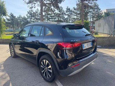 Mercedes-Benz GLA SUV 180 d Automatic Business (4)