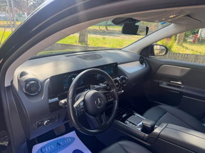 Mercedes-Benz GLA SUV 180 d Automatic Business (6)