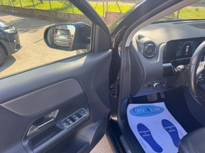 Mercedes-Benz GLA SUV 180 d Automatic Business (7)