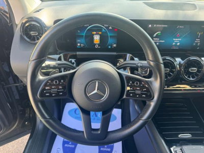Mercedes-Benz GLA SUV 180 d Automatic Business (9)