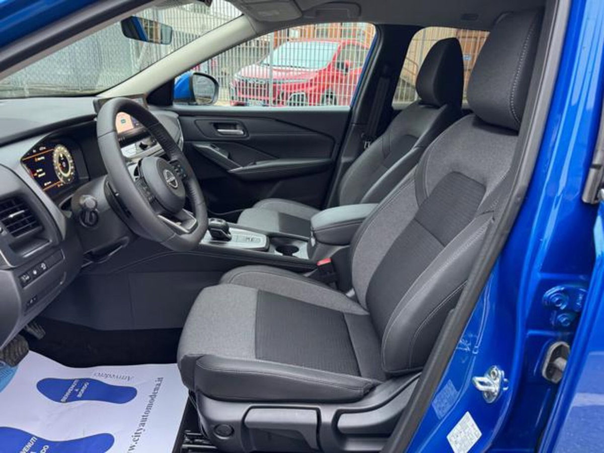 Nissan Qashqai 1.3 mhev N-Connecta 4wd 158cv xtronic (7)