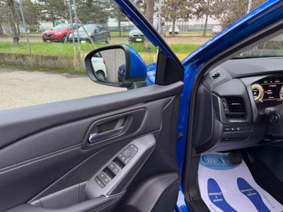 Nissan Qashqai 1.3 mhev N-Connecta 4wd 158cv xtronic (9)