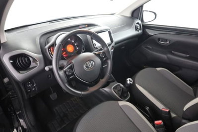 Toyota Aygo X 1.0 VVT-i 72 CV 5 porte Limited Air usata