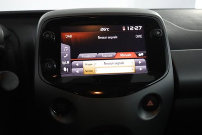 Toyota Aygo X 1.0 VVT-i 72 CV 5 porte Limited Air (8)