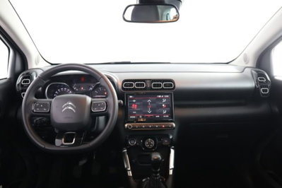 Citroen C3 Aircross 1.2 puretech Max s&s 110cv (4)
