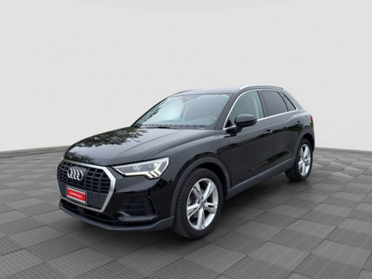 Audi Q3 35 TDI quattro S tronic Business