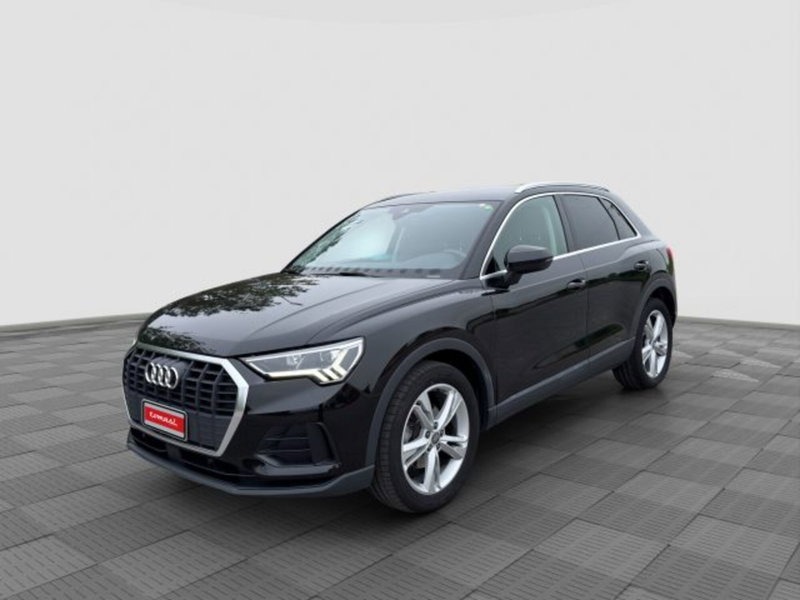 Audi Q3 35 TDI quattro S tronic Business