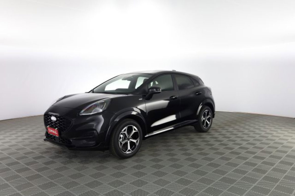 Ford Puma 1.0 EcoBoost Hybrid 125 CV S&S aut. ST-Line X (8)