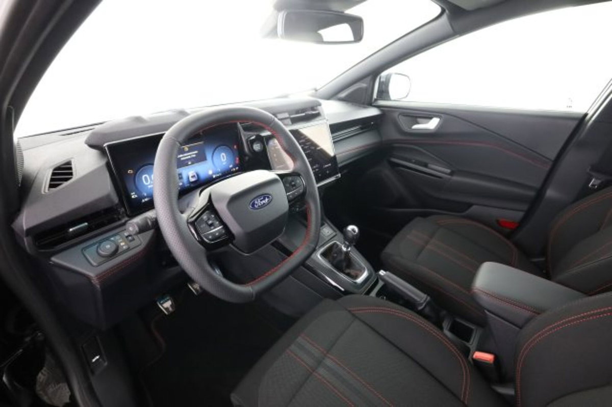 Ford Puma 1.0 EcoBoost Hybrid 125 CV S&S aut. ST-Line X (9)