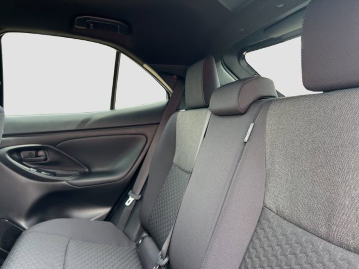 Toyota Yaris Cross 1.5 Hybrid 5p. E-CVT Trend (12)