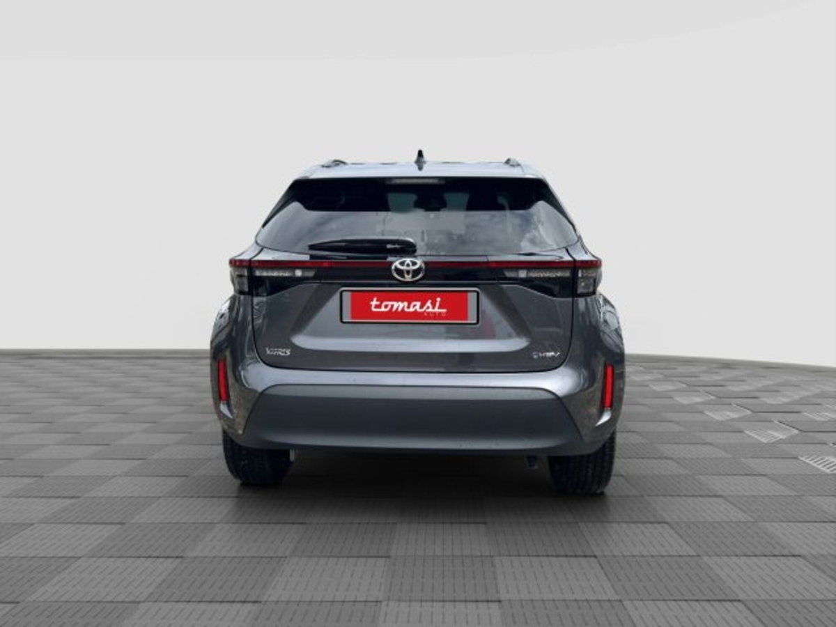 Toyota Yaris Cross 1.5 Hybrid 5p. E-CVT Trend (4)