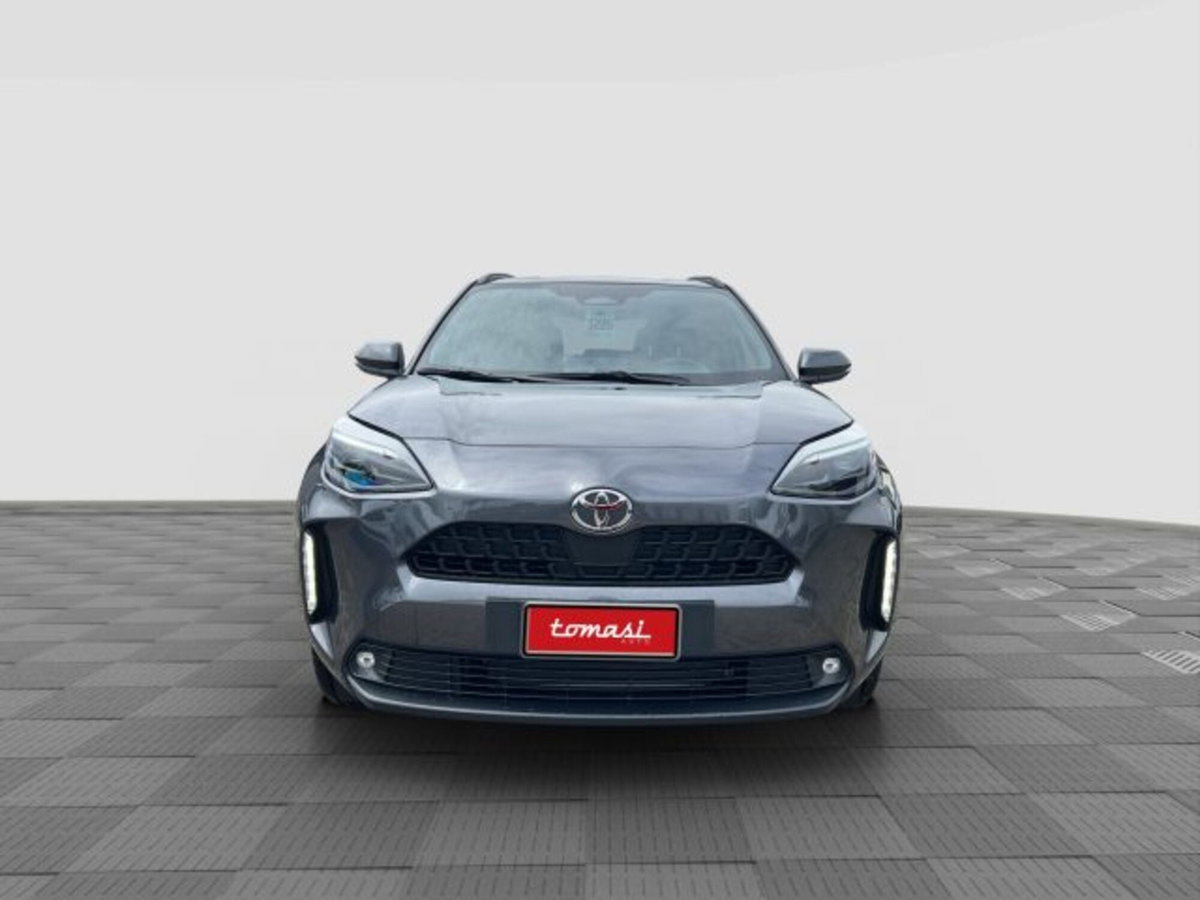 Toyota Yaris Cross 1.5 Hybrid 5p. E-CVT Trend (8)