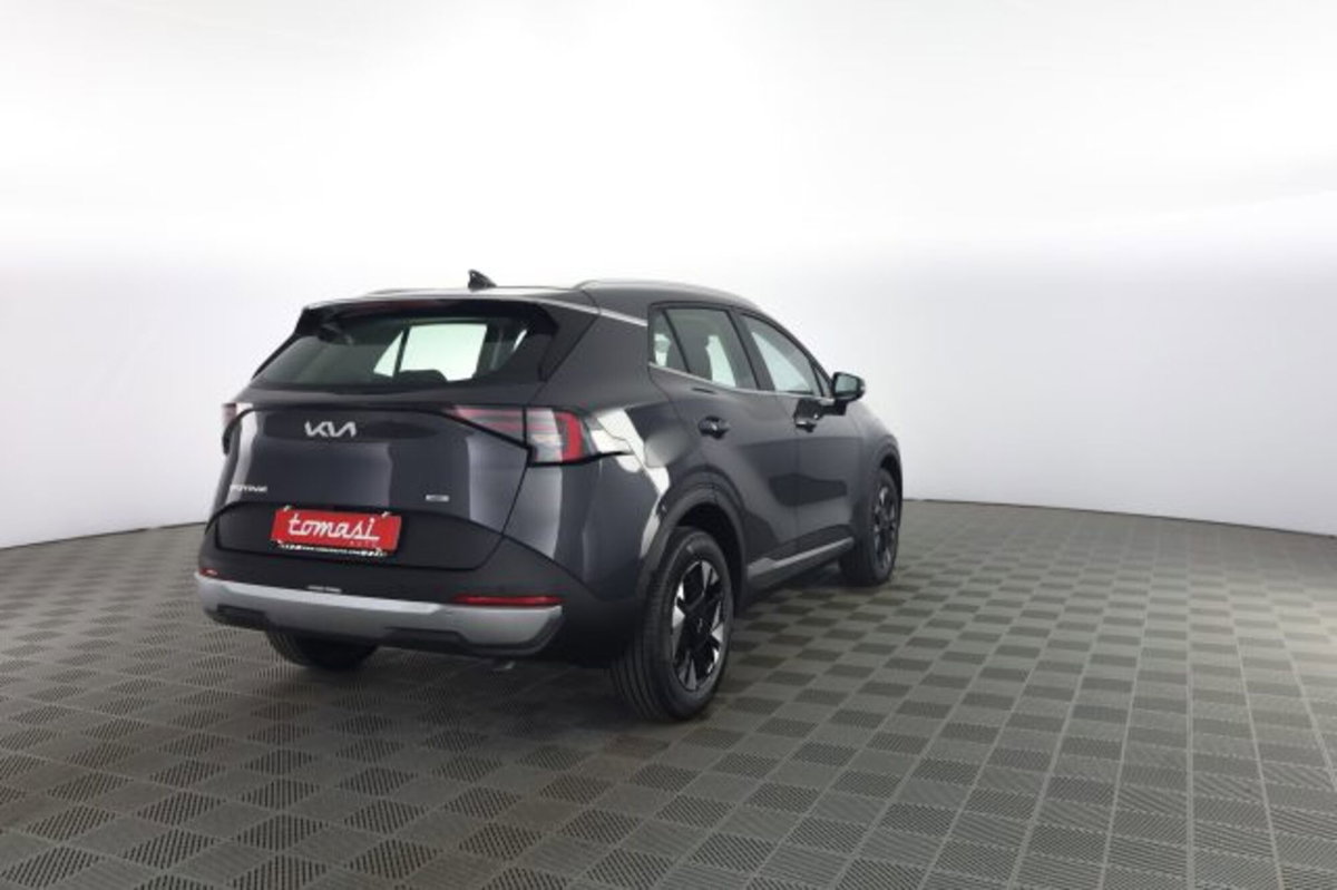 Kia Sportage 1.6 TGDi HEV AT GT-line Plus (4)