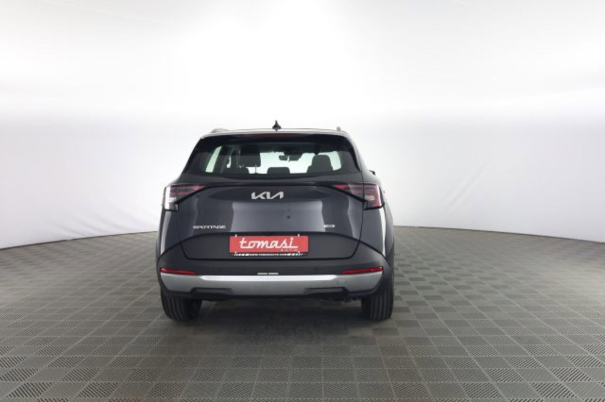 Kia Sportage 1.6 TGDi HEV AT GT-line Plus (5)
