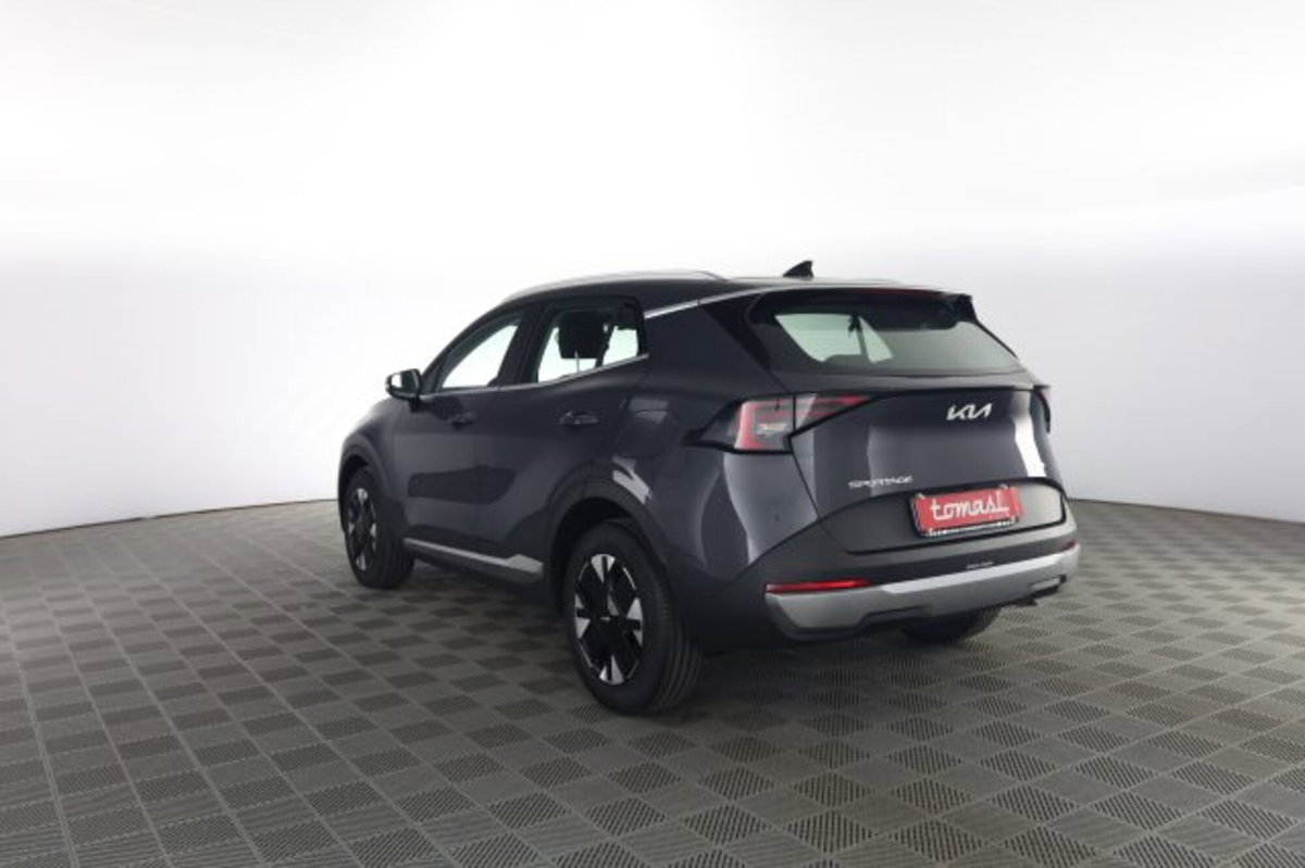 Kia Sportage 1.6 TGDi HEV AT GT-line Plus (6)