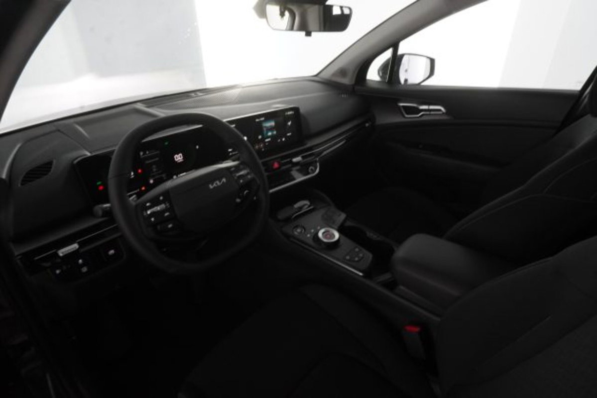 Kia Sportage 1.6 TGDi HEV AT GT-line Plus (9)
