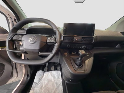 Citroen Berlingo Furgone BlueHDi 100 Van M Club (10)