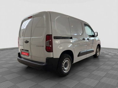 Citroen Berlingo Furgone BlueHDi 100 Van M Club (5)