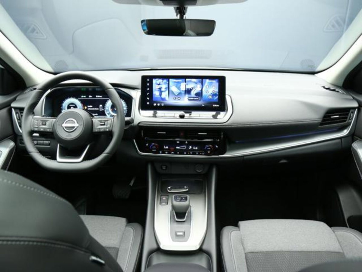 Nissan Qashqai 1.3 mhev N-Connecta 4wd 158cv xtronic (11)