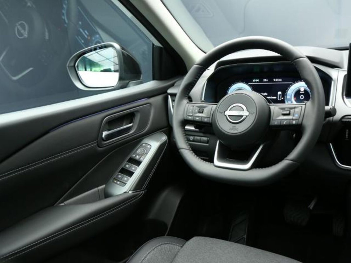 Nissan Qashqai 1.3 mhev N-Connecta 4wd 158cv xtronic (12)