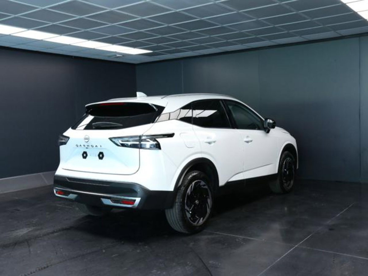 Nissan Qashqai 1.3 mhev N-Connecta 4wd 158cv xtronic (3)