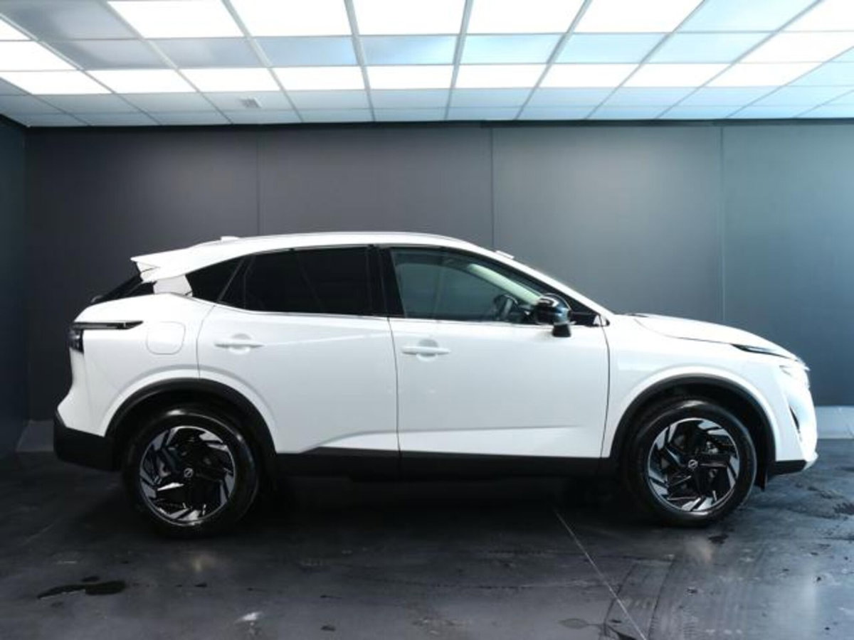Nissan Qashqai 1.3 mhev N-Connecta 4wd 158cv xtronic (6)