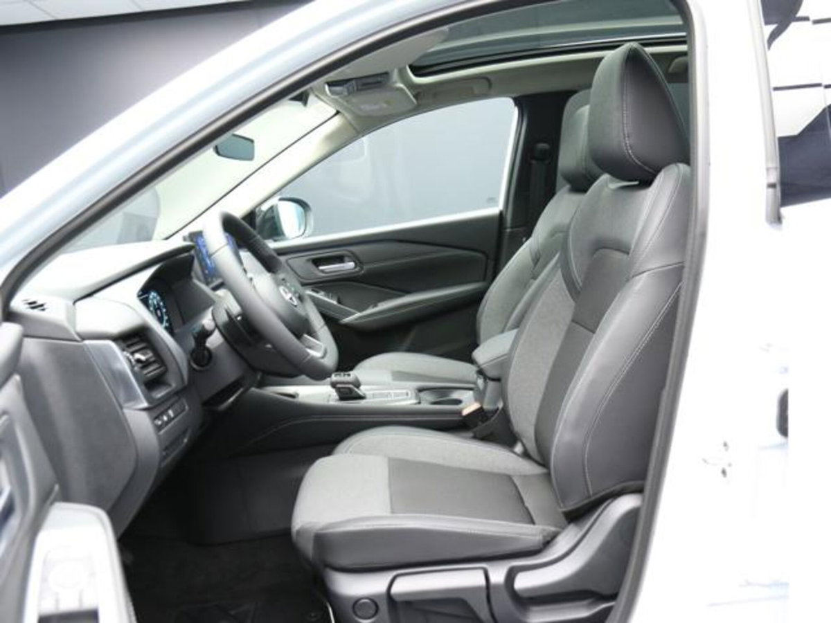 Nissan Qashqai 1.3 mhev N-Connecta 4wd 158cv xtronic (9)