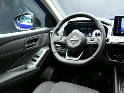 Nissan Qashqai 1.3 mhev N-Connecta 4wd 158cv xtronic (13)