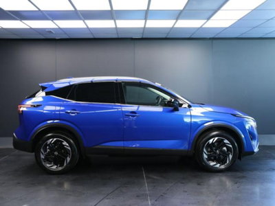 Nissan Qashqai 1.3 mhev N-Connecta 4wd 158cv xtronic (5)