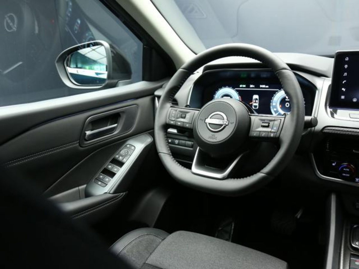 Nissan Qashqai 1.3 mhev N-Connecta 4wd 158cv xtronic (13)