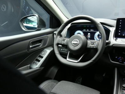 Nissan Qashqai 1.3 mhev N-Connecta 4wd 158cv xtronic (13)