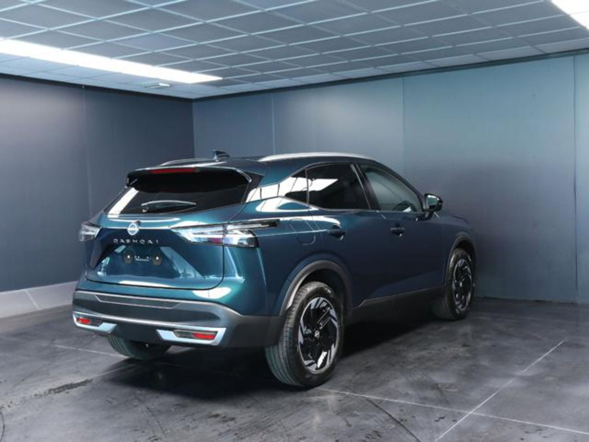 Nissan Qashqai 1.3 mhev N-Connecta 4wd 158cv xtronic (3)