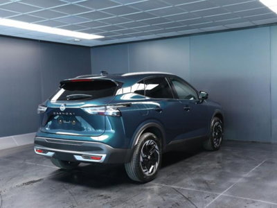 Nissan Qashqai 1.3 mhev N-Connecta 4wd 158cv xtronic (3)