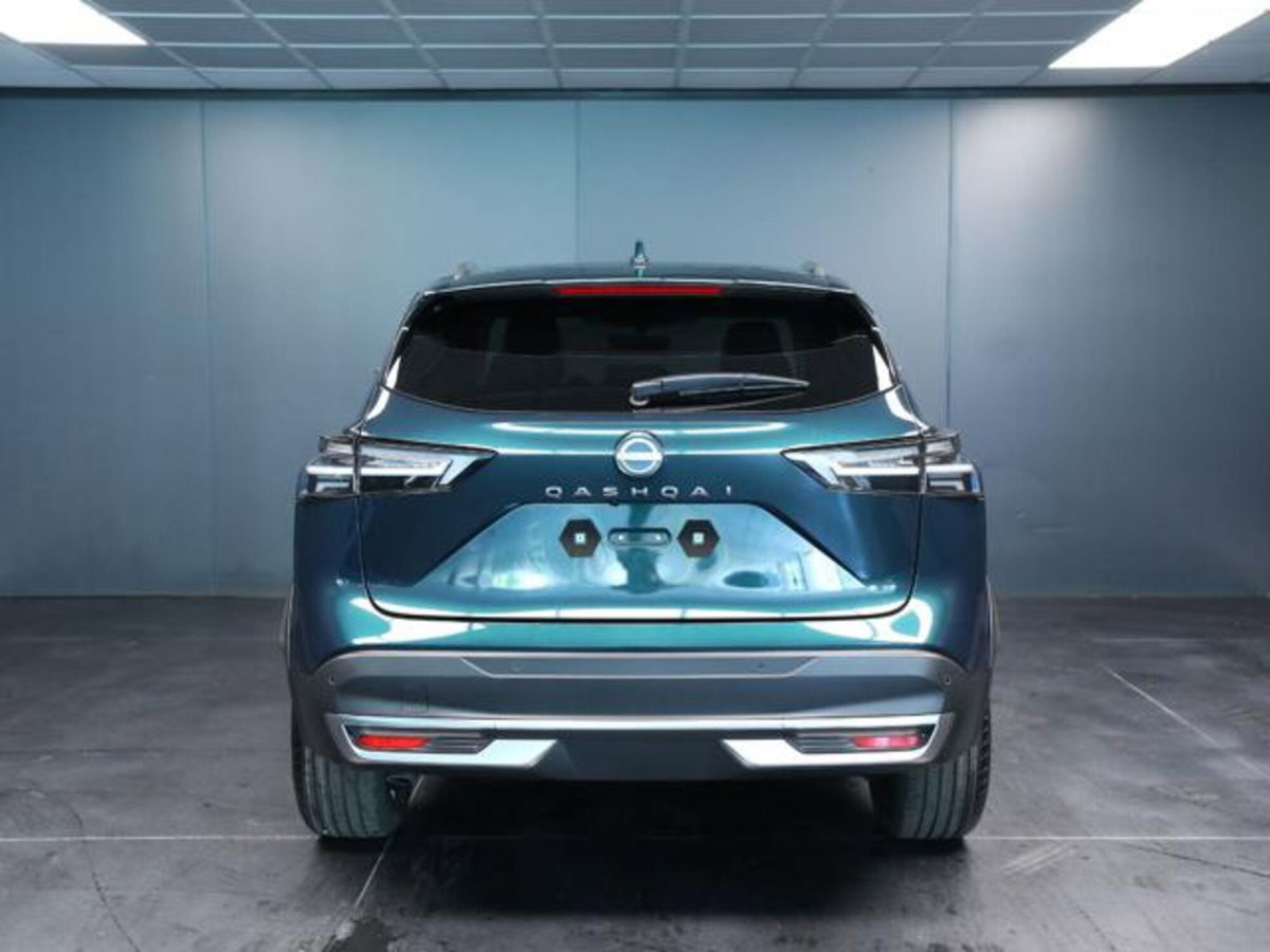 Nissan Qashqai 1.3 mhev N-Connecta 4wd 158cv xtronic (4)