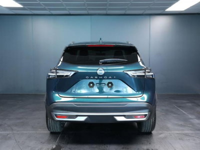 Nissan Qashqai 1.3 mhev N-Connecta 4wd 158cv xtronic (4)