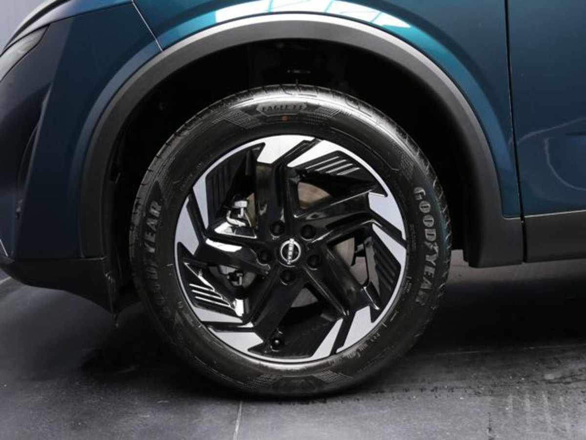 Nissan Qashqai 1.3 mhev N-Connecta 4wd 158cv xtronic (5)