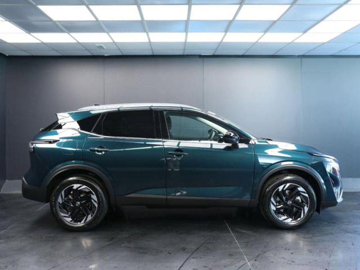 Nissan Qashqai 1.3 mhev N-Connecta 4wd 158cv xtronic (6)