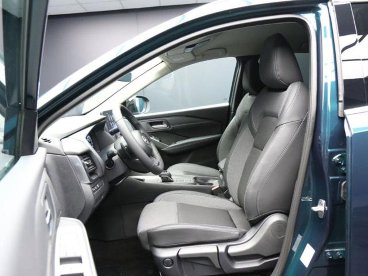 Nissan Qashqai 1.3 mhev N-Connecta 4wd 158cv xtronic (9)