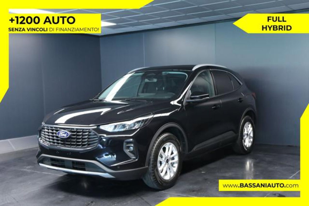 Ford Kuga 2.5 full hybrid Titanium 2wd 180cv auto