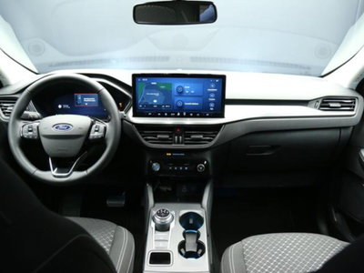 Ford Kuga 2.5 full hybrid Titanium 2wd 180cv auto (11)