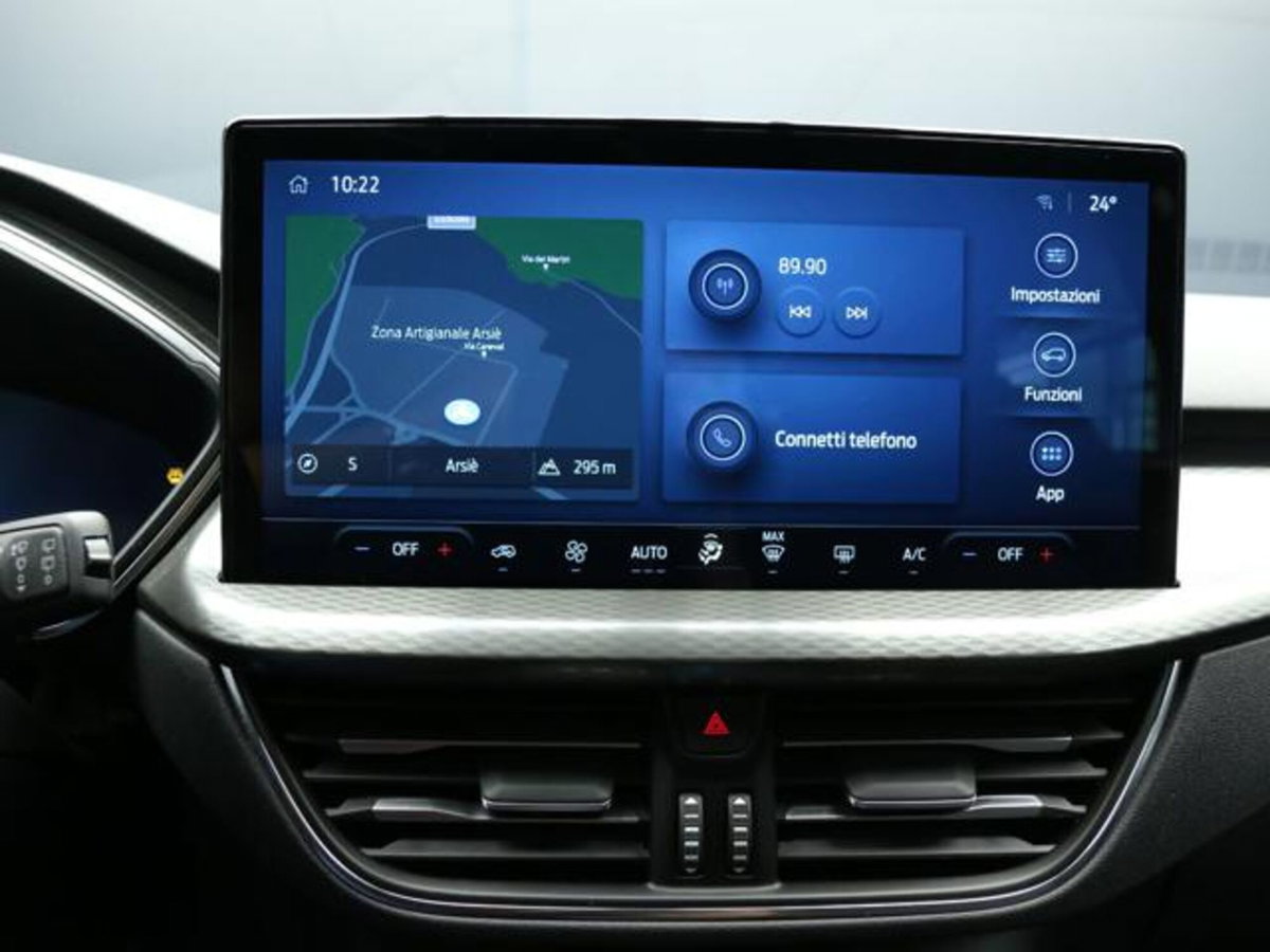 Ford Kuga 2.5 full hybrid Titanium 2wd 180cv auto (14)