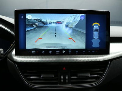 Ford Kuga 2.5 full hybrid Titanium 2wd 180cv auto (15)