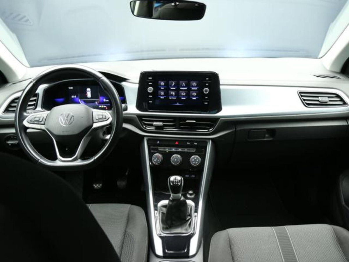 Volkswagen T-Roc 1.0 TSI Life (12)