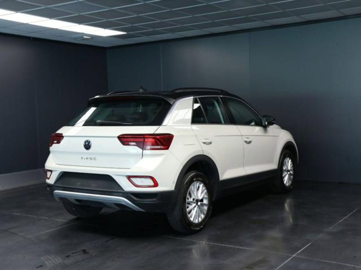 Volkswagen T-Roc 1.0 TSI Life (3)