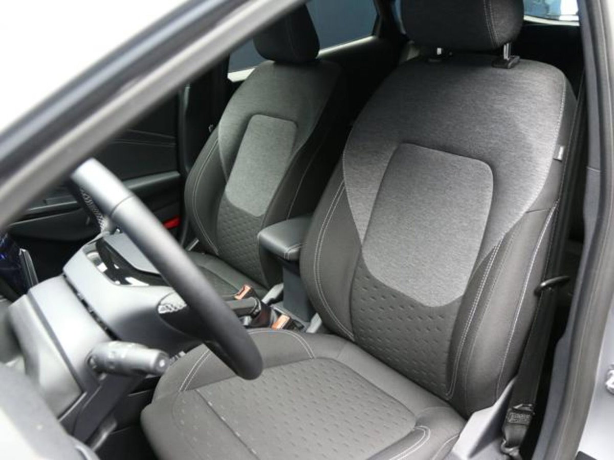 Ford Puma 1.0 EcoBoost Hybrid 125 CV S&S aut. Titanium Design (10)