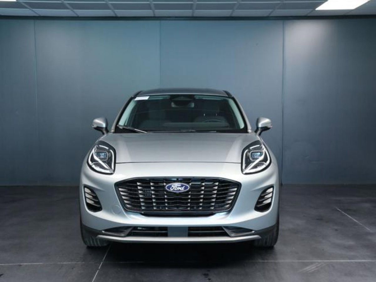 Ford Puma 1.0 EcoBoost Hybrid 125 CV S&S aut. Titanium Design (2)