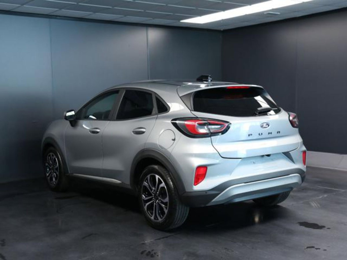Ford Puma 1.0 EcoBoost Hybrid 125 CV S&S aut. Titanium Design (4)