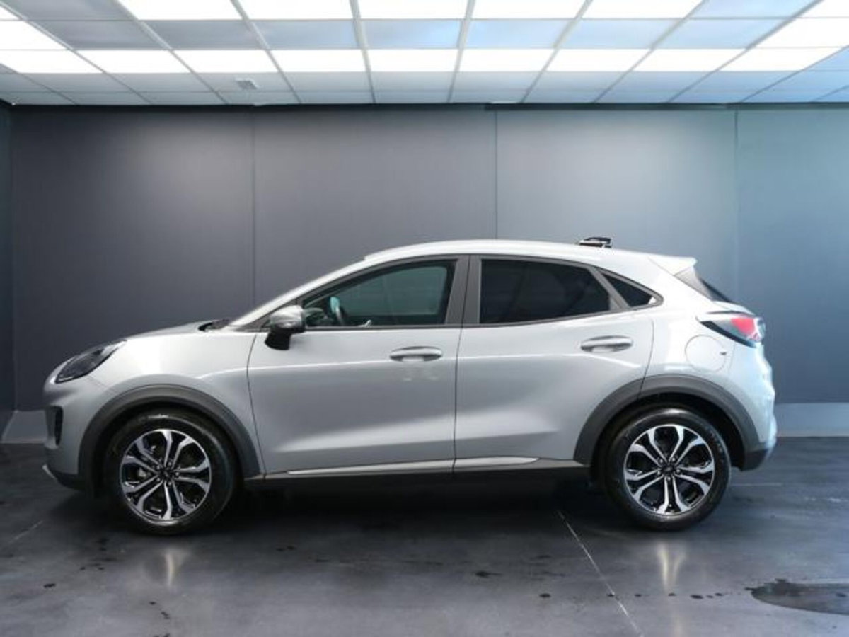 Ford Puma 1.0 EcoBoost Hybrid 125 CV S&S aut. Titanium Design (6)